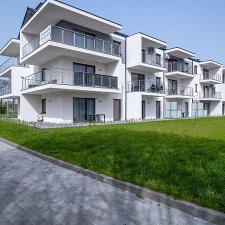 Flatbook - Baltic Twins Ii Z Parkingiem Apartment