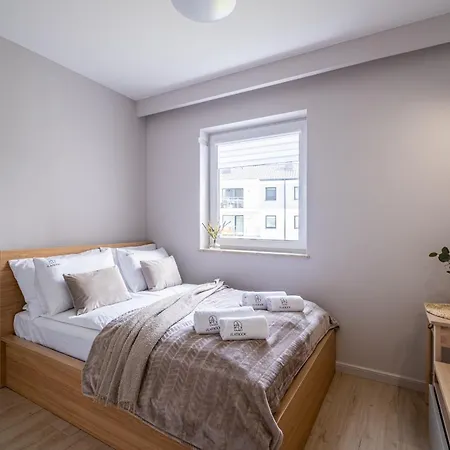 Flatbook - Baltic Twins Ii Z Parkingiem Sztutowo