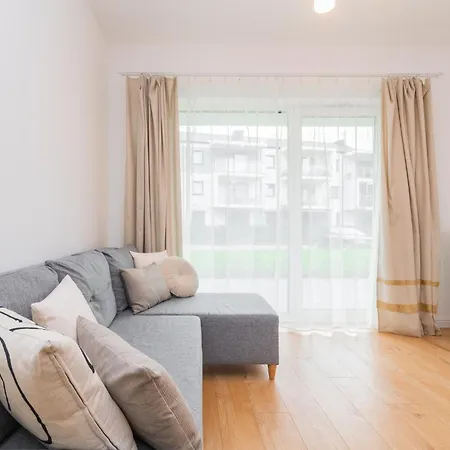 Flatbook - Baltic Twins Ii Z Parkingiem Апартаменты *