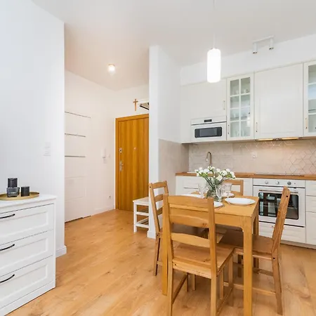 Flatbook - Baltic Twins Ii Z Parkingiem * שטוטובו