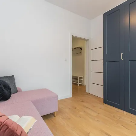 Apartament Flatbook - Baltic Twins Ii Z Parkingiem