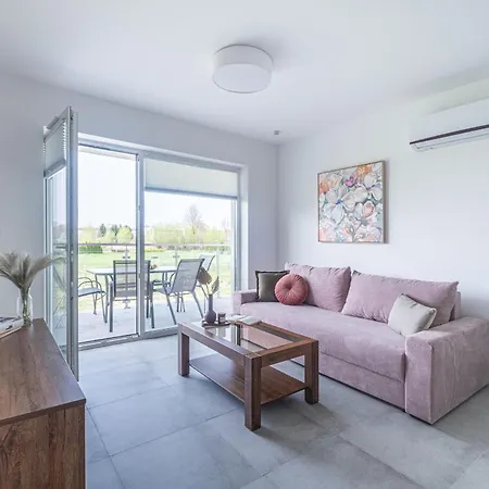 Flatbook - Baltic Twins Ii Z Parkingiem Apartment Sztutowo