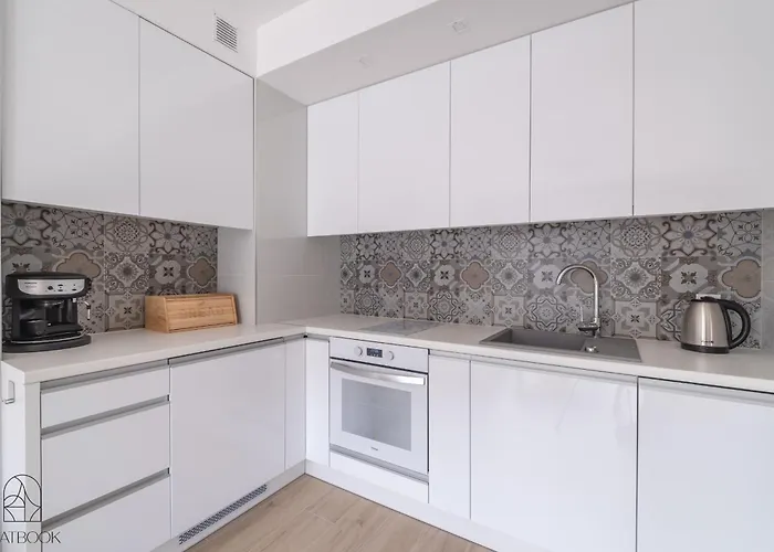 Flatbook - Baltic Twins Ii Z Parkingiem * Sztutowo