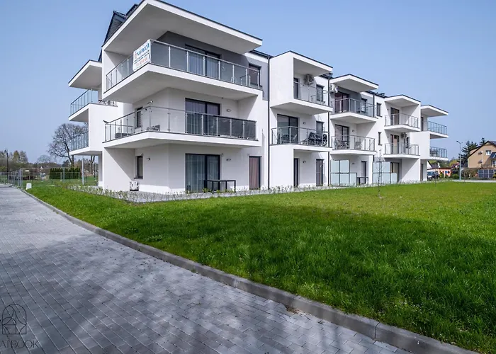 Flatbook - Baltic Twins Ii Z Parkingiem Apartament