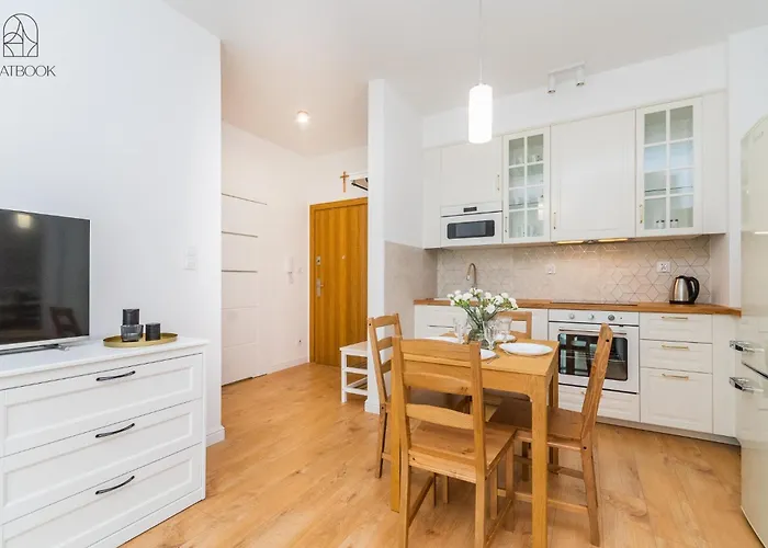 Flatbook - Baltic Twins Ii Z Parkingiem * 斯图托沃