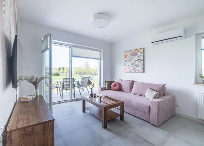 Flatbook - Baltic Twins Ii Z Parkingiem Apartament Sztutowo